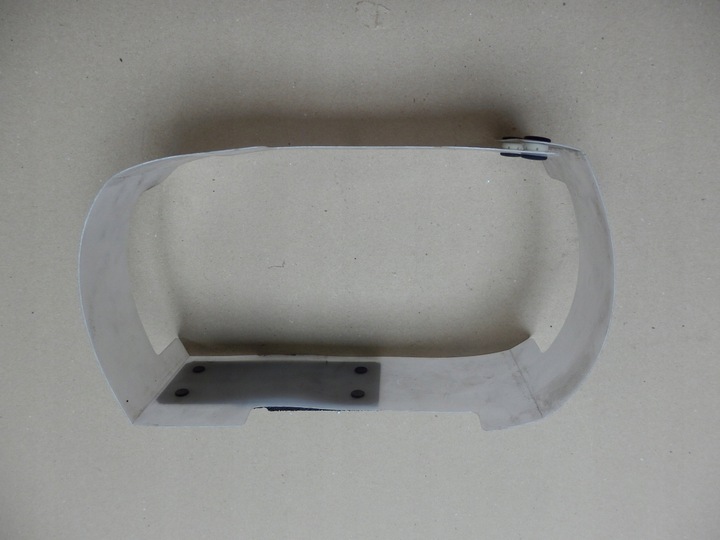 BRACKET MOUNTING STRAP BRACKET BATTERY NISSAN QASHQAI J11 X-TRAIL photo 1 - milautoparts-fr.ukrlive.com