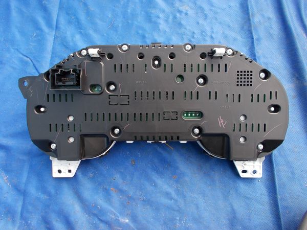 DASHBOARD EUROPE MANUAL FORD MUSTANG VI 2015- P-N photo 5 - milautoparts-fr.ukrlive.com