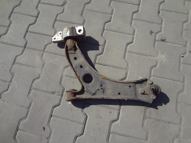 VW GOLF VI 08-13R SWINGARM LEFT FRONT photo 1 - milautoparts-fr.ukrlive.com