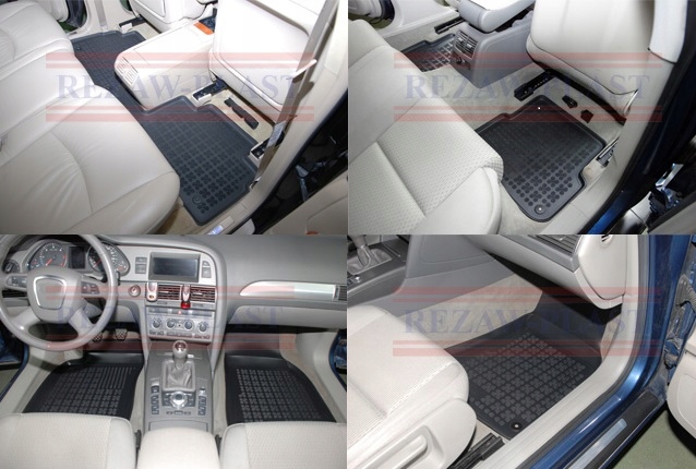 SET MATS MG HS 2018- MATS AUTOMOTIVE RUBBER photo 5 - milautoparts-fr.ukrlive.com