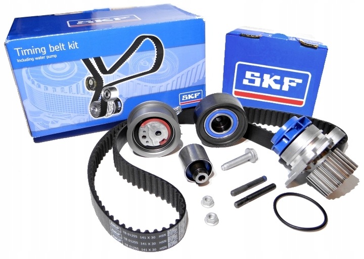 SKF TUNING GEAR PUMP AUDI A4 B7 2.0TDI 126 136 140 KM photo 4 - milautoparts-fr.ukrlive.com