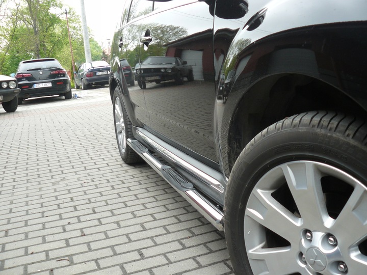 PEUGEOT 3008 VOLVO XC 60 XC 90 QASHQAI BUMPER GUARD SIDE BODY SILLS POWERFUL photo 5 - milautoparts-fr.ukrlive.com