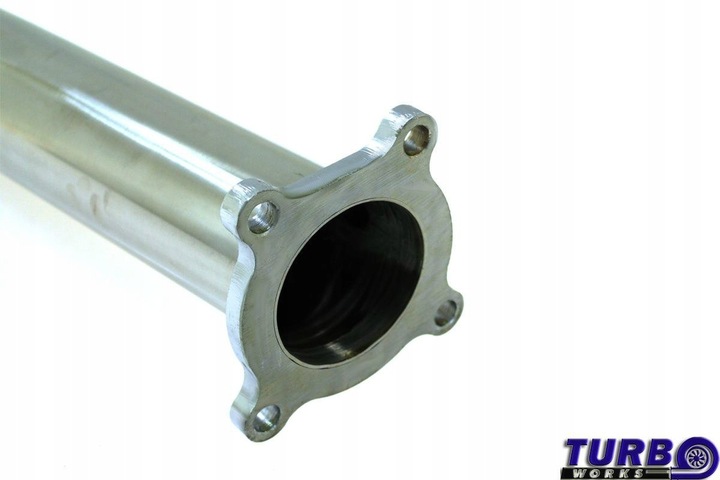 DOWNPIPE Audi A4 A5 B8 Q5 2.0 TFSI 76mm photo 3 - milautoparts-fr.ukrlive.com