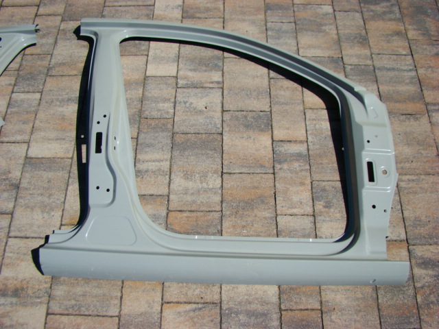 VW GOLF V UNIVERSAL SILL RIGHT PILLAR FRAME PANEL photo 3 - milautoparts-fr.ukrlive.com