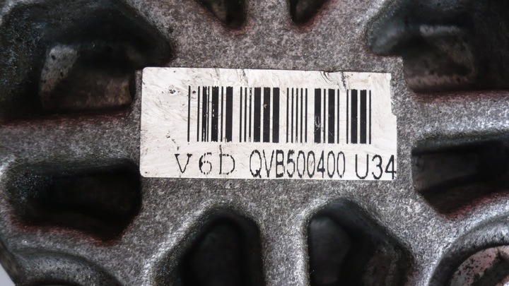 PUMP ELECTRICALLY POWERED HYDRAULIC STEERING QVB500400 RANGE ROVER SPORT 2,7 photo 4 - milautoparts-fr.ukrlive.com