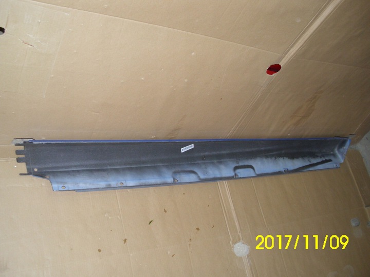 SILL FACING OPEL ASTRA MERIVA OPC GM 13 229 137 photo 3 - milautoparts-fr.ukrlive.com