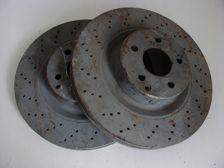 MERCEDES-BENZ AVEC A220 423 0112 DISQUE DE FREIN photo 1 - milautoparts-fr.ukrlive.com