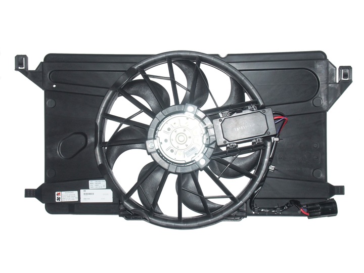 POLCAR 320223W1 FAN RADIATOR 320223W1 photo 2 - milautoparts-fr.ukrlive.com