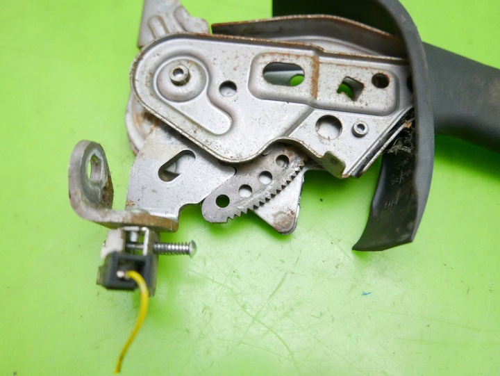 LEVER BRAKES MANUAL NISSAN ALMERA N15 HATCHBACK 95- photo 6 - milautoparts-fr.ukrlive.com