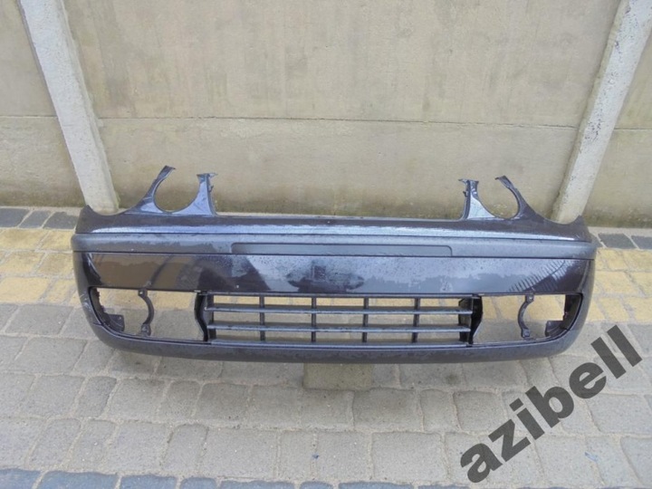 VW POLO 6Q0 2001/2005R - PARE-CHOCS AVANT photo 1 - milautoparts-fr.ukrlive.com