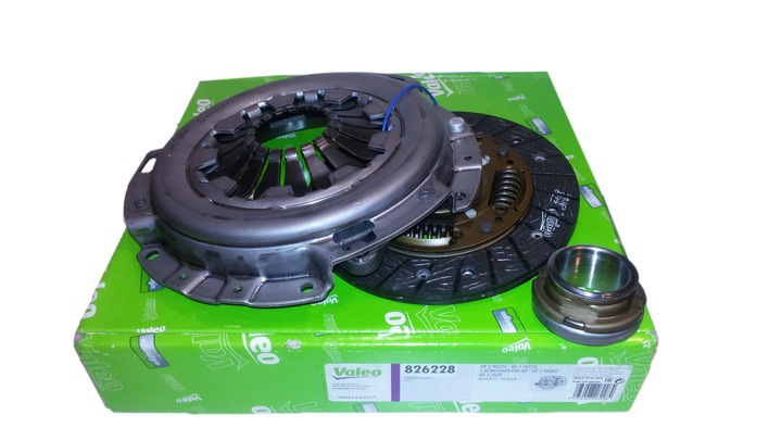 VALEO 826228 SET SPRZEGIEL photo 16 - milautoparts-fr.ukrlive.com