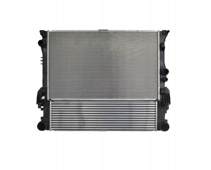 SET RADIATOR MERCEDES VITO W447 V-KLASA 2,2CDI 4475010001 4478350070 photo 2 - milautoparts-fr.ukrlive.com