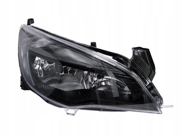 LAMP LAMP FRONT OPEL ASTRA J 09-13 RIGHT photo 1 - milautoparts-fr.ukrlive.com