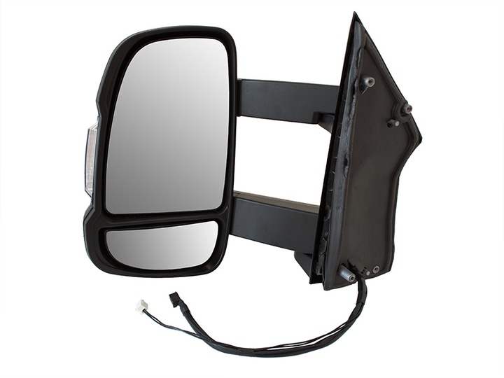 DUCATO JUMPER BOXER MIRROR ELECTRICAL LONG L photo 1 - milautoparts-fr.ukrlive.com