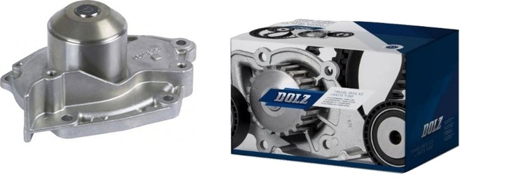 POMPE LIQUIDE REFROIDISSEMENT NISSAN PRIMERA RENAULT GRAND SCENIC II, LAGUNA II,