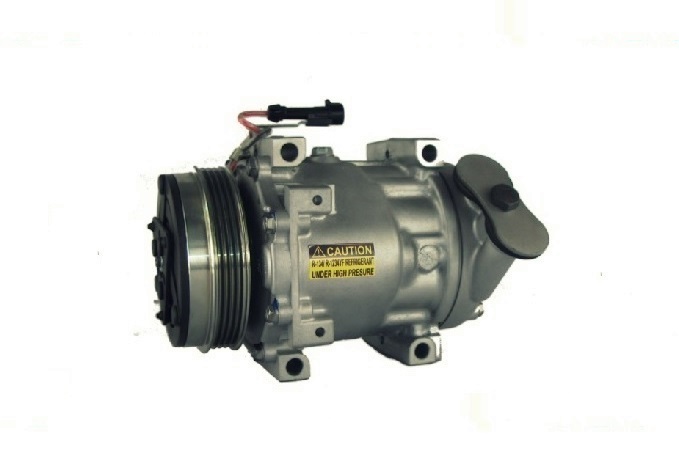 COMPRESSOR AIR CONDITIONER PEUGEOT BOXER HDI 24M GW photo 1 - milautoparts-fr.ukrlive.com