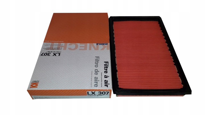 KNECHT FILTER AIR LX307 NISSAN PRIMERA ALMERA photo 1 - milautoparts-fr.ukrlive.com