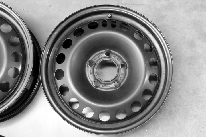 4FS DISCS STEEL OPEL 16 ZAFIRA C 5X115X70,3 ET41 photo 5 - milautoparts-fr.ukrlive.com