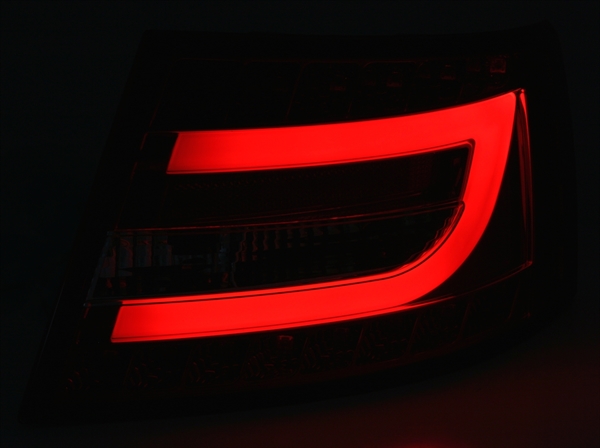 LAMPS DIODOWE AUDI A6 C6 4F SEDAN 04-08R LED BAR RED 7PIN photo 2 - milautoparts-fr.ukrlive.com