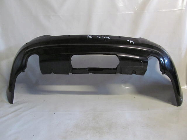 AUDI A6 WITH LINE UNIVERSAL BUMPER REAR REAR PARKTRONIC photo 4 - milautoparts-fr.ukrlive.com