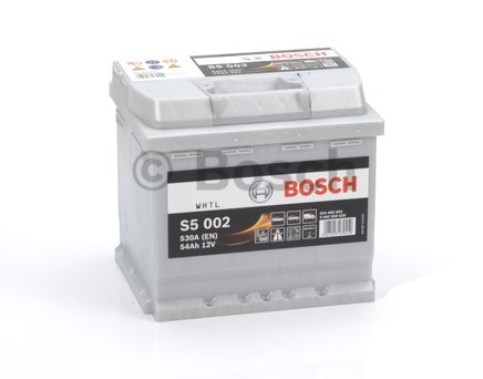 ACCUMULATEUR BOSCH S5 12V 54AH 530A 002 photo 1 - milautoparts-fr.ukrlive.com