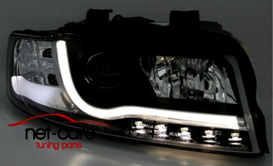 LAMPS GRILLES AUDI A4 B6 8E TUBE LIGHTS NEON B photo 4 - milautoparts-fr.ukrlive.com