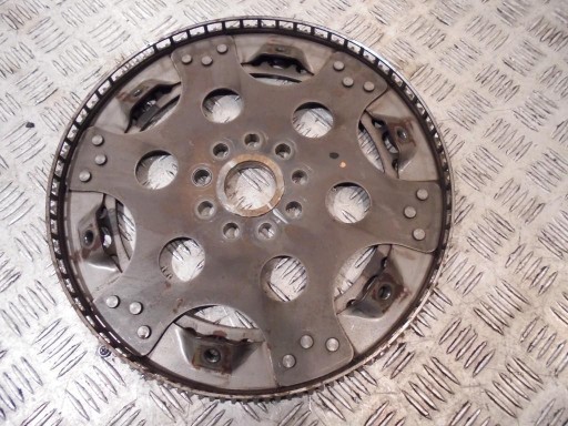 BMW WITH 7567151 8601236 WHEEL FLY WHEEL photo 2 - milautoparts-fr.ukrlive.com