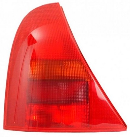 LAMP REAR RENAULT photo 3 - milautoparts-fr.ukrlive.com