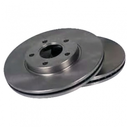 FIAT BRAVO DISCS BRAKE FRONT TRW photo 1 - milautoparts-fr.ukrlive.com