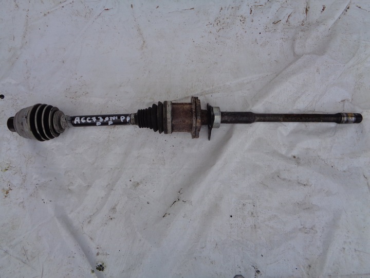 HALF-AXLE RIGHT AUDI A6 C7 3.0TDI photo 1 - milautoparts-fr.ukrlive.com