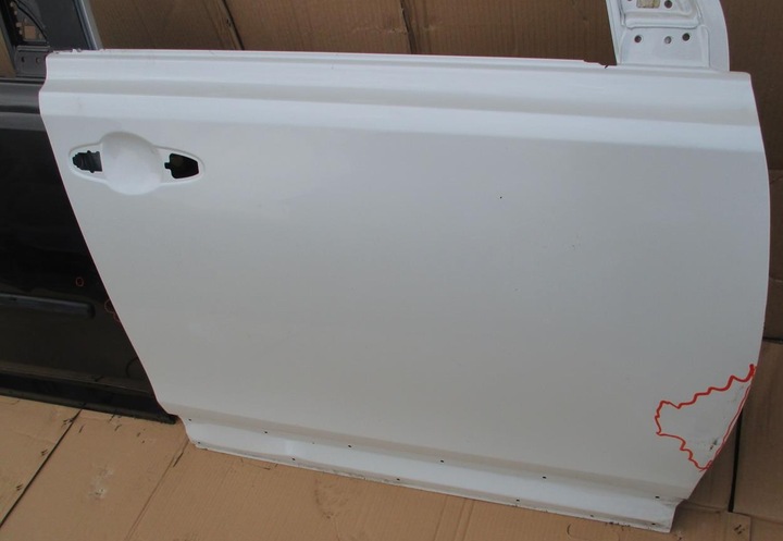 DOOR RIGHT FRONT TOYOTA RAV4 IV FRONT 13- photo 3 - milautoparts-fr.ukrlive.com