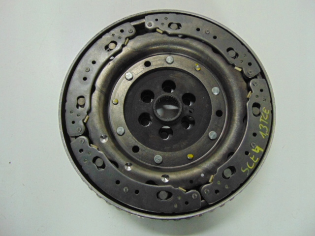 RENAULT WITH 123101804R CLUTCH WHEEL DUAL-MASS photo 1 - milautoparts-fr.ukrlive.com