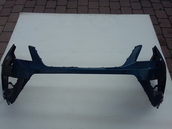 SEAT ATECA BUMPER FRONT photo 1 - milautoparts-fr.ukrlive.com