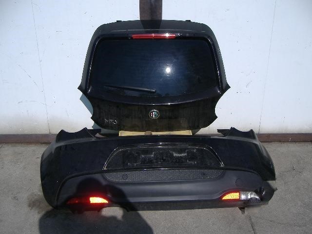 ALFA ROMEO MITO BOOTLID REAR REAR BOOT photo 1 - milautoparts-fr.ukrlive.com