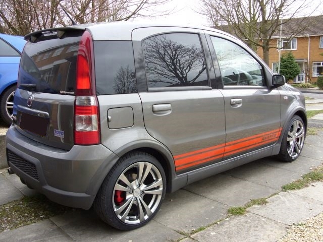 DISTANCES FIAT STILO PANDA PUNTO 4X98 15MM+SRUBY photo 9 - milautoparts-fr.ukrlive.com