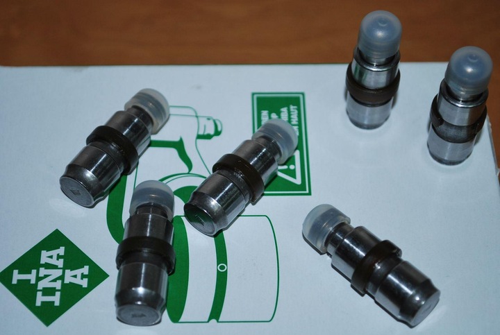 PUSH RODS VALVES CITROEN C5 C4 C3 BERLING1.6HDI photo 3 - milautoparts-fr.ukrlive.com