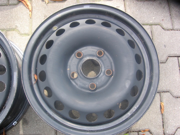 DISCS VW GOLF V TOURAN CADDY OCTAVIA II 6X15 SET photo 3 - milautoparts-fr.ukrlive.com