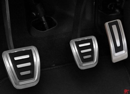 ALUMINIUM TRIMS ON PEDALS AUDI A3 8V VW ARTEON photo 3 - milautoparts-fr.ukrlive.com