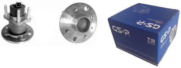 GSP ROULEMENT MOYEU ROUES 9400064 9400064 GSP photo 6 - milautoparts-fr.ukrlive.com