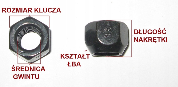 SCREW MDC M12X1.50 STOZKOWA 16 MM KEYS 19 1 PC. photo 3 - milautoparts-fr.ukrlive.com