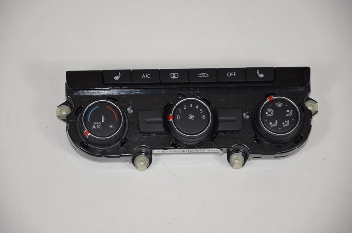 VW TIGUAN 5N FACELIFT PANEL AIR CONDITIONER 561907426G photo 1 - milautoparts-fr.ukrlive.com