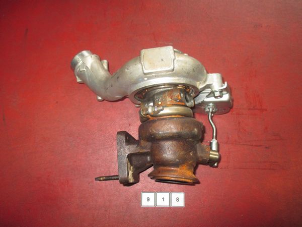 FIAT DUCATO 2.3 TURBINE TURBINE 5801846632 photo 3 - milautoparts-fr.ukrlive.com