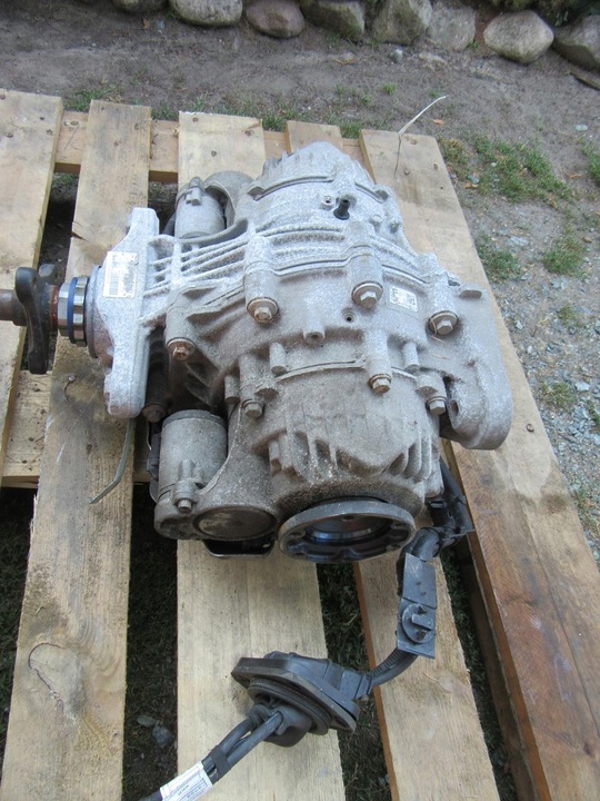 BMW F86 F85 X5 X6 AXLE DIFFERENTIAL REAR REDUCTION UNIT photo 3 - milautoparts-fr.ukrlive.com