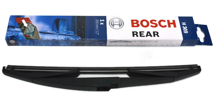 WIPER BLADE REAR TOYOTA AURIS AVENSIS UNIVERSAL T25 COROLLA E21 photo 1 - milautoparts-fr.ukrlive.com