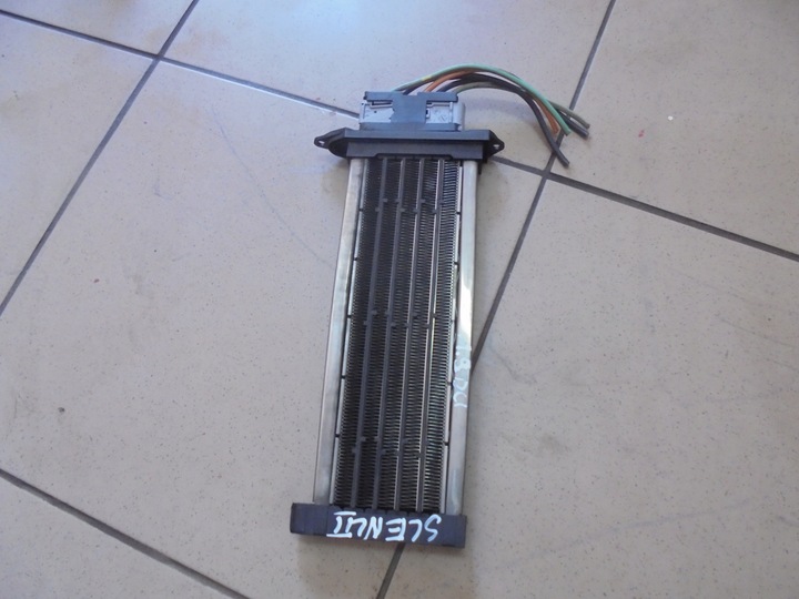 SCENIC II 1.9 DCI HEATER 644447A VALEO photo 1 - milautoparts-fr.ukrlive.com