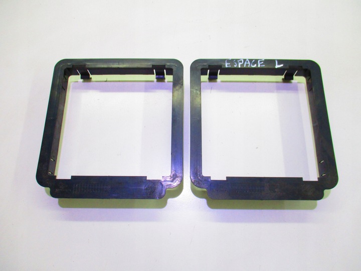 RENAULT ESPACE III FRAME FILTER CABIN photo 1 - milautoparts-fr.ukrlive.com