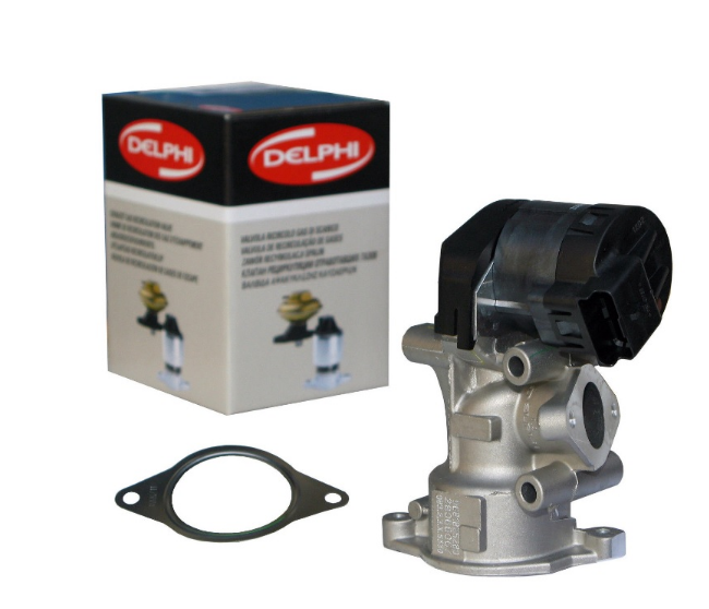 SOUPAPE EGR C-MAX S-MAX KUGA GALAXY MONDEO - 2.0TDCI photo 1 - milautoparts-fr.ukrlive.com