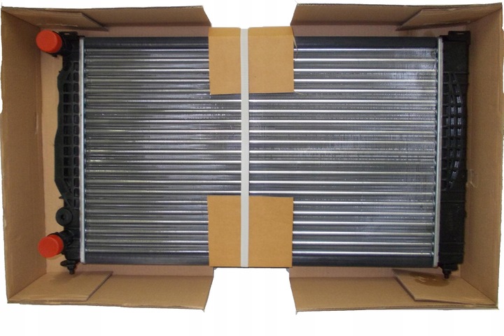 RADIATEUR EAUX AUDI A4 8D 94- ABAKUS photo 7 - milautoparts-fr.ukrlive.com