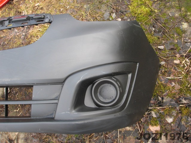 BUMPER FRONT OPEL MOVANO B (2, II) photo 2 - milautoparts-fr.ukrlive.com