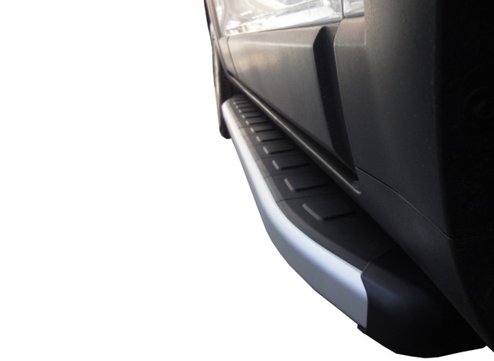 PEUGEOT CARGO TEPEE 2008 - 2018 BUMPER GUARD FOOT STEPS SIDE BODY SILLS POWERFUL photo 4 - milautoparts-fr.ukrlive.com